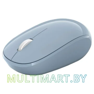 Мышь Microsoft Bluetooth (светло-голубой) картинка 2